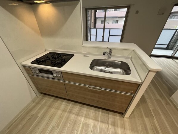 Fujiman南森町の物件内観写真